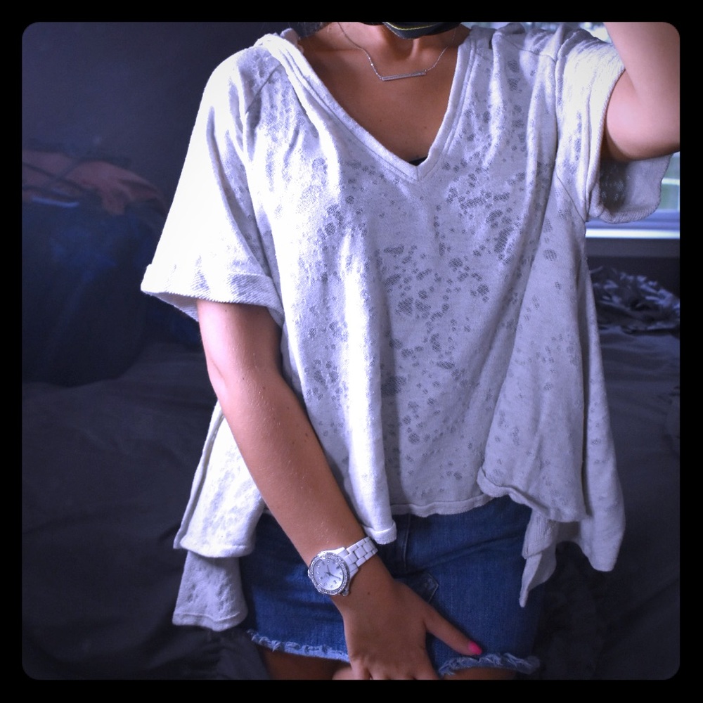 VINTAGE HAVANA BEACH SWEATSHIRT